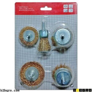 بروصة حديد شنيور3PCS