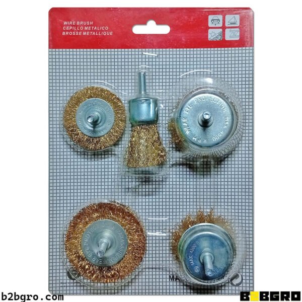 بروصة حديد شنيور3PCS