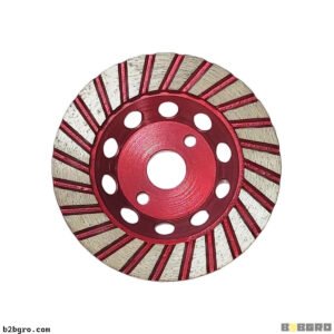 دسك حكان رخام حمر 115MM - Image 5