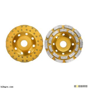 دسك حكان رخام اصفر 115MM - Image 2