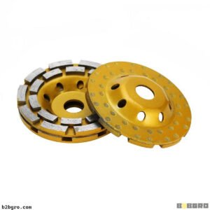 دسك حكان رخام اصفر 115MM - Image 4