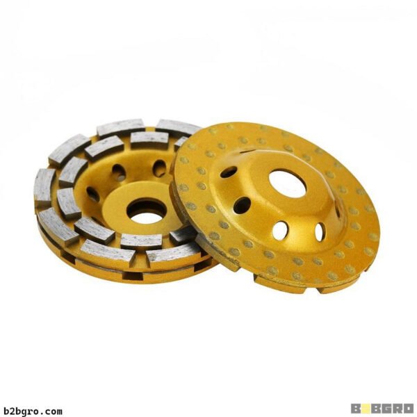دسك حكان رخام اصفر 115MM
