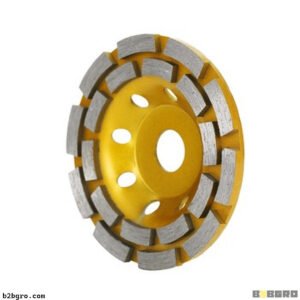 دسك حكان رخام اصفر 115MM - Image 5