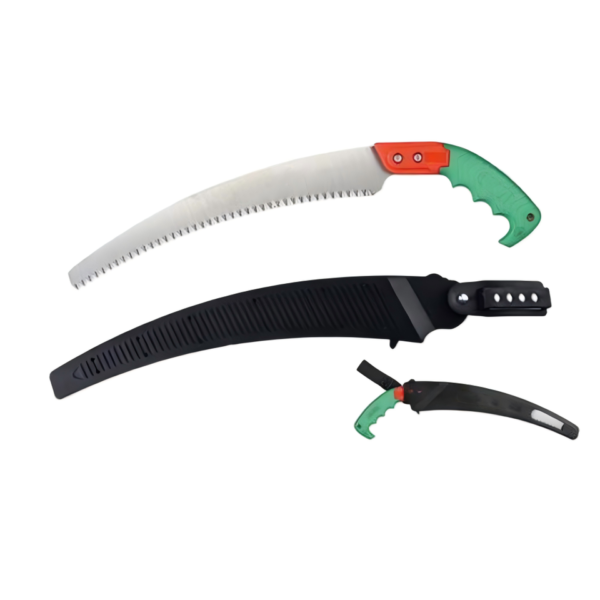 منشار ساموراي ليد بلاستيك