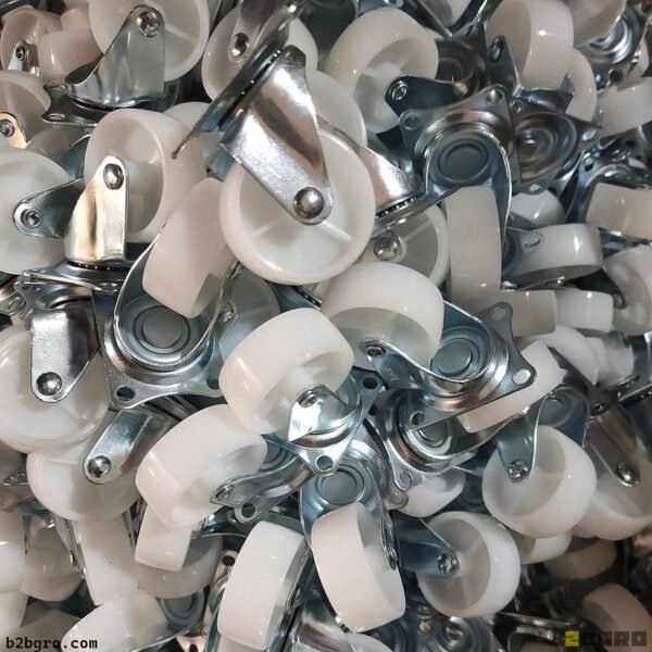 رويضة بيضاء بلاكة 50MM