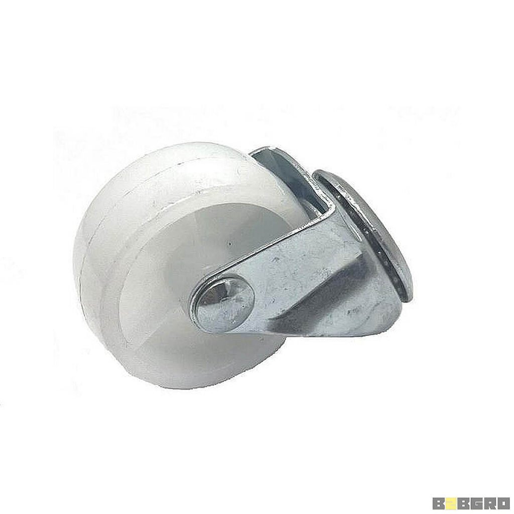 رويضة بيضاء تقبة (40MM)