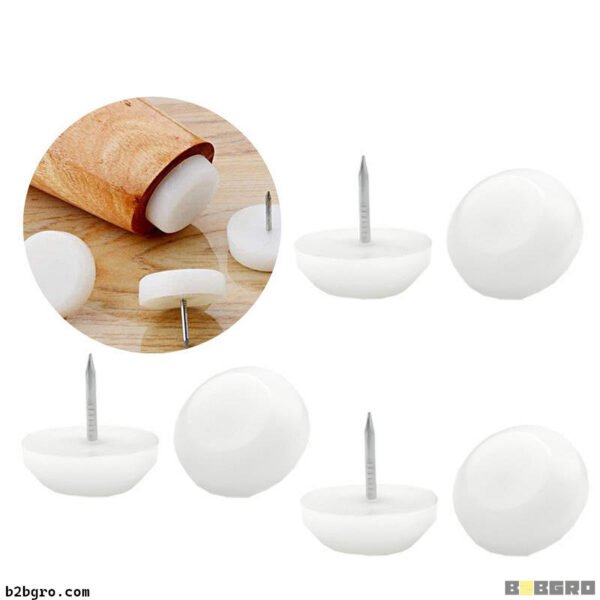 بتان بيض 18mm