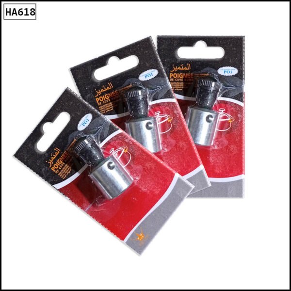 صفارة كوكوت عادية كبيرة