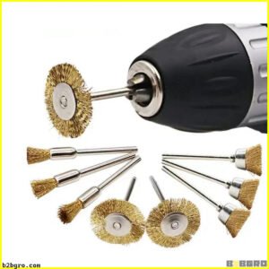 بروصة حديد شنيور3PCS - Image 4