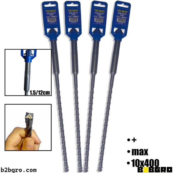 ميش هلتي + MAX مقاس 10x400mm