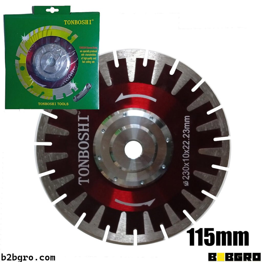 دسك قطيع رخام 115MM