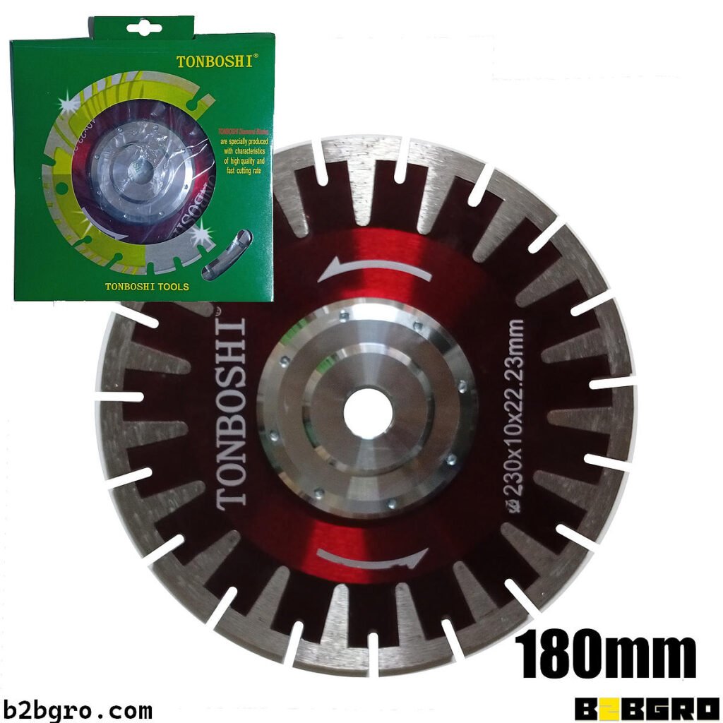 دسك قطيع رخام 180MM
