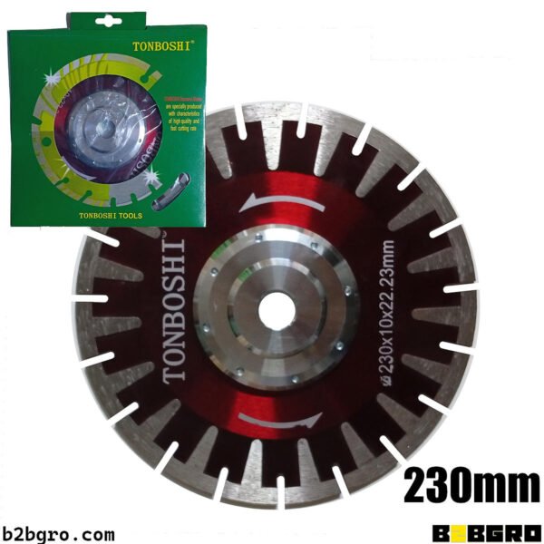 دسك قطيع رخام 230MM