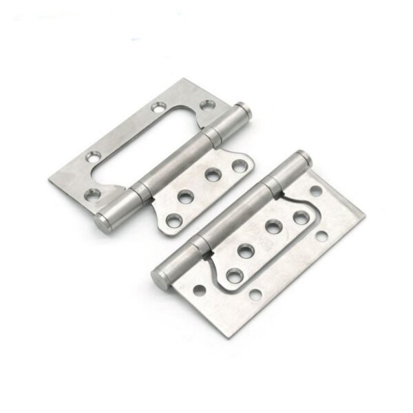 بزاكرة فراشة كرومي INOX