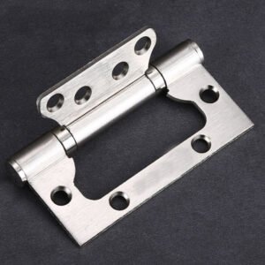 بزاكرة فراشة كرومي INOX - Image 2