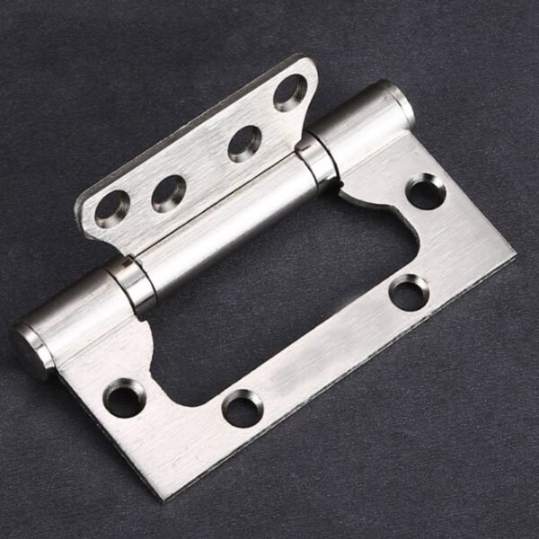 بزاكرة فراشة كرومي INOX