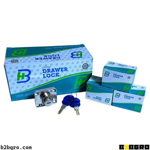 قفل بلاكار الوان قصير22138