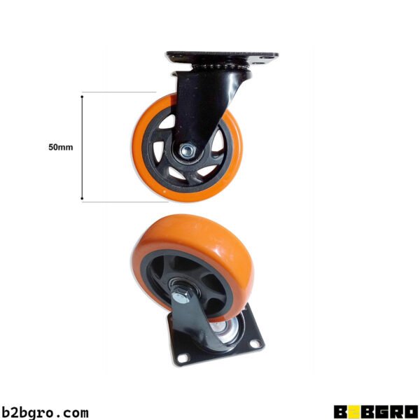 رويضة لمونية (بلا فران) 50mm