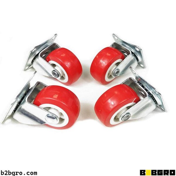 رويضة حمراء بلاكة 40mm