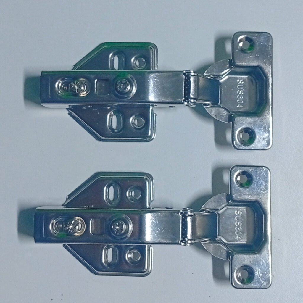 شارنير بومبة INOX 2D