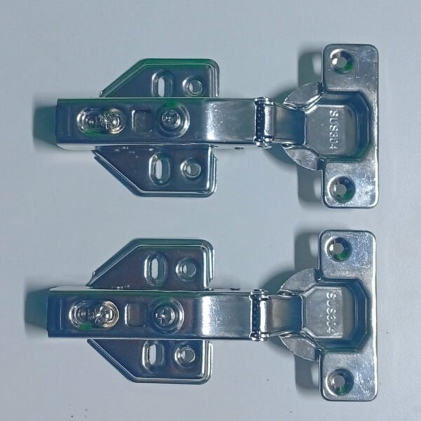 شارنير بومبة INOX 2D