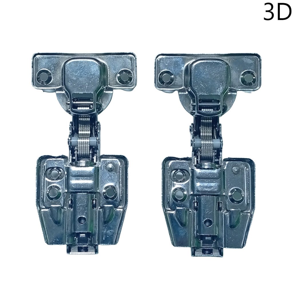شارنير بومبة INOX 3D