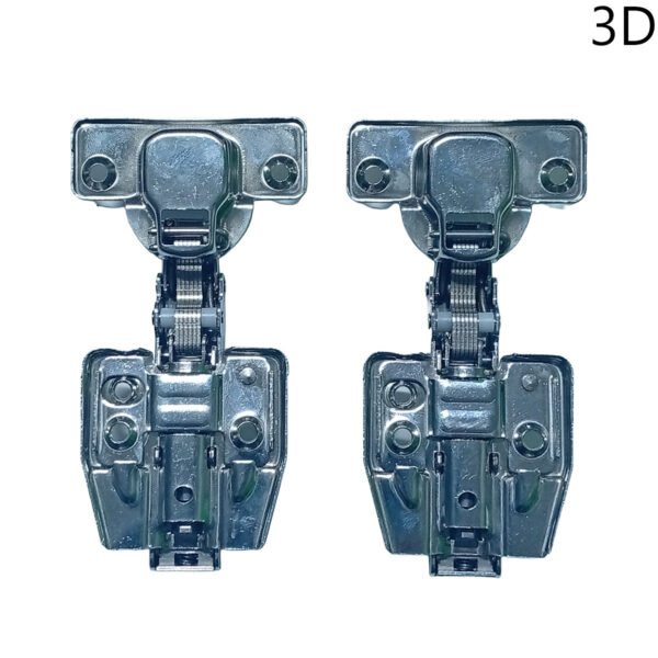شارنير بومبة INOX 3D