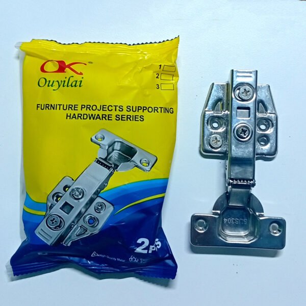 شارنير بومبة INOX 3D