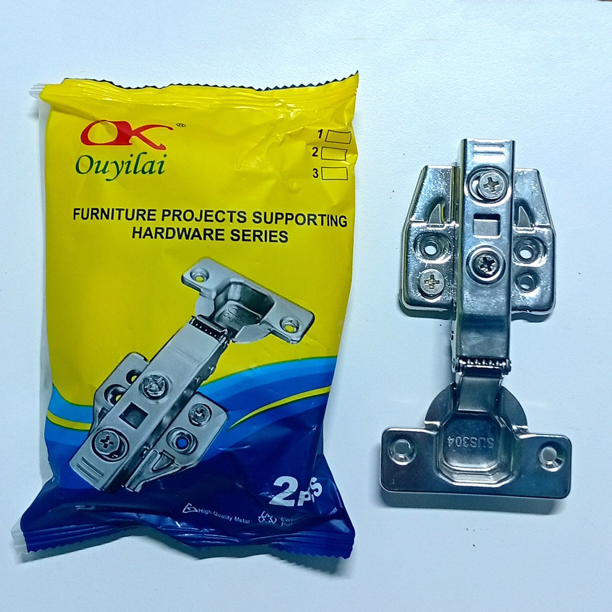 شارنير بومبة INOX 3D - Image 1