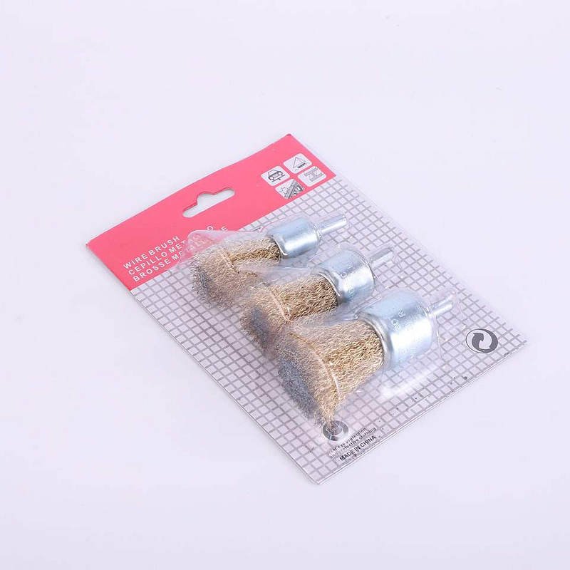 بروصة شنيور روند 3pcs - Image 4