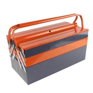 صندوقة دوزان حديد 43cm - Image 1