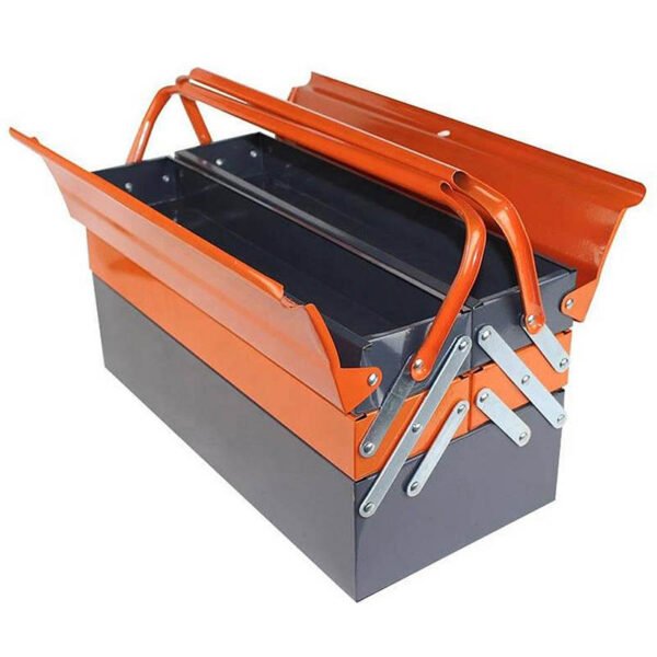 صندوقة دوزان حديد 43cm