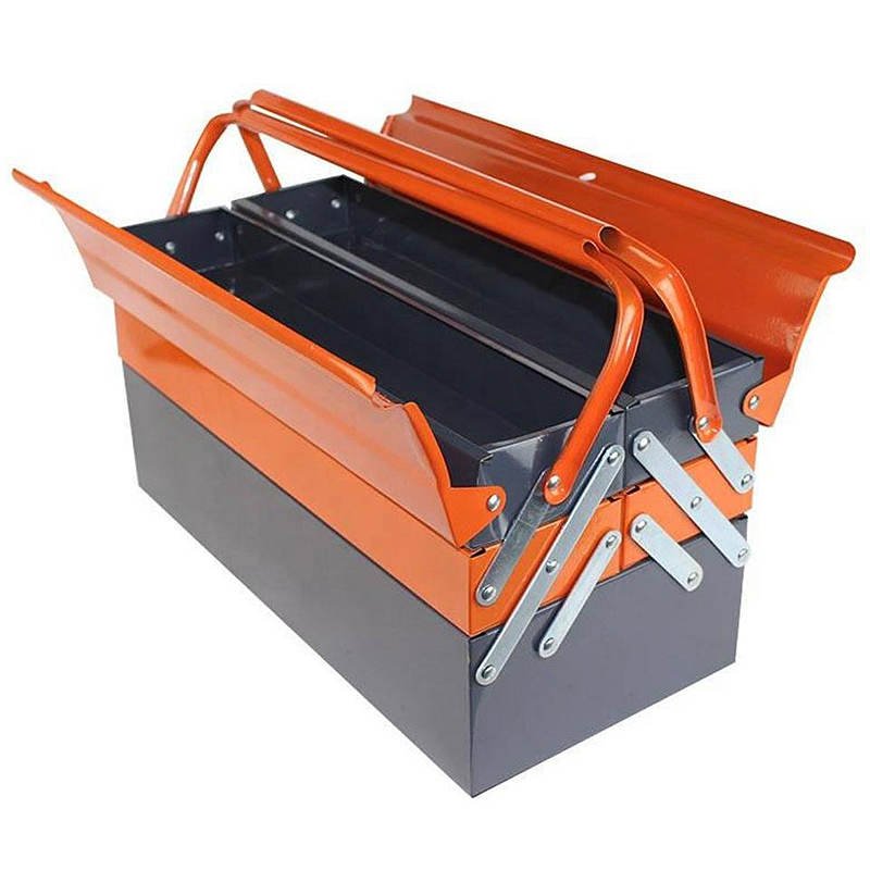 صندوقة دوزان حديد 43cm - Image 2