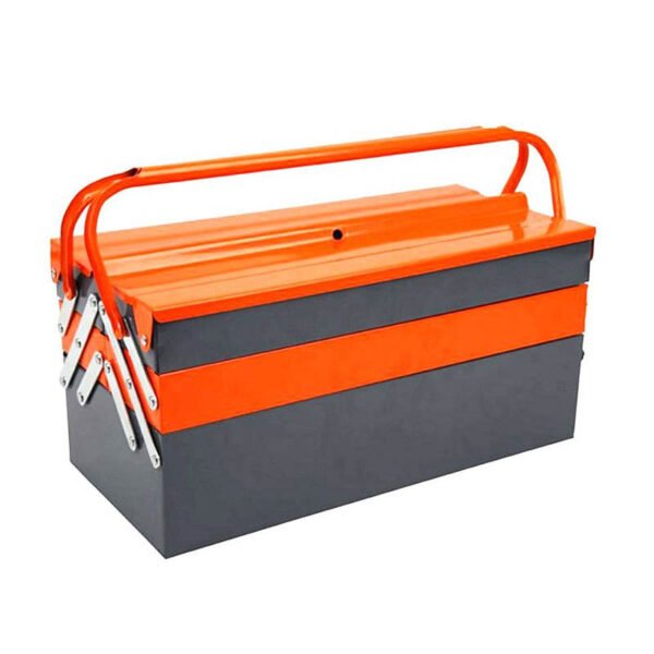 صندوقة دوزان حديد 43cm