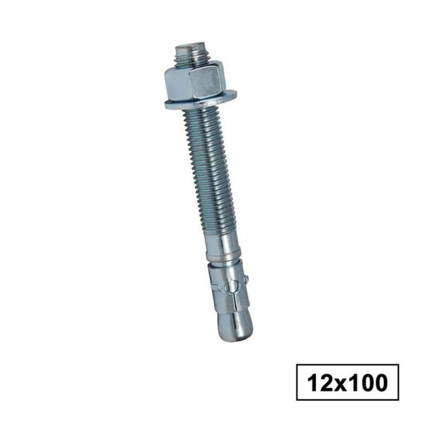 شوفي ميطال تيج 12x100
