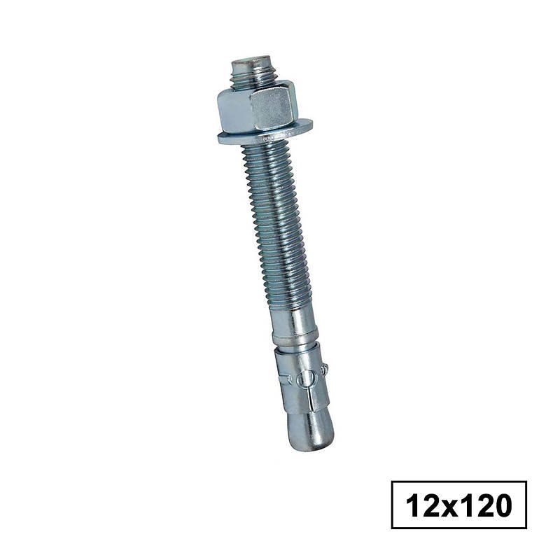 شوفي ميطال تيج 12x120 - Image 1