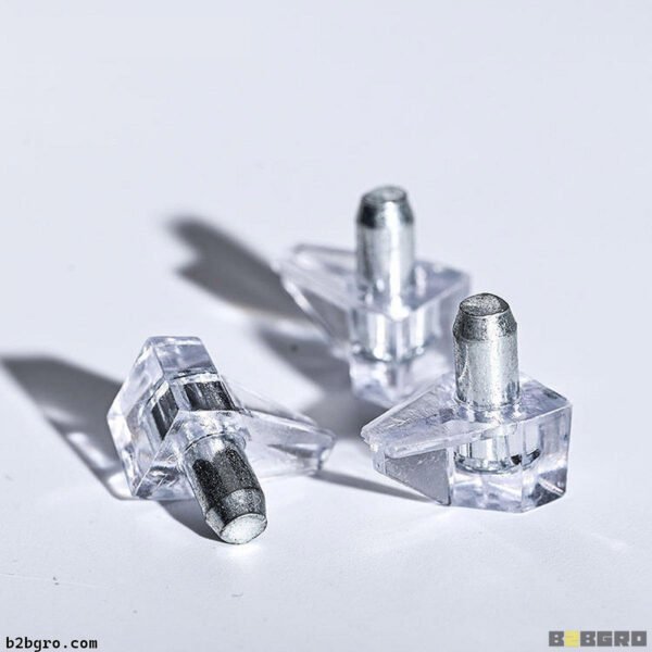 طاسو جاجي Support d'étagère transparent