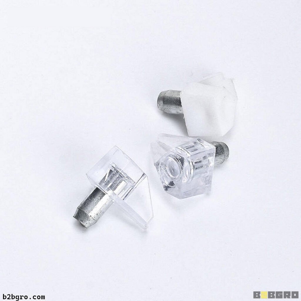 طاسو جاجي Support d'étagère transparent