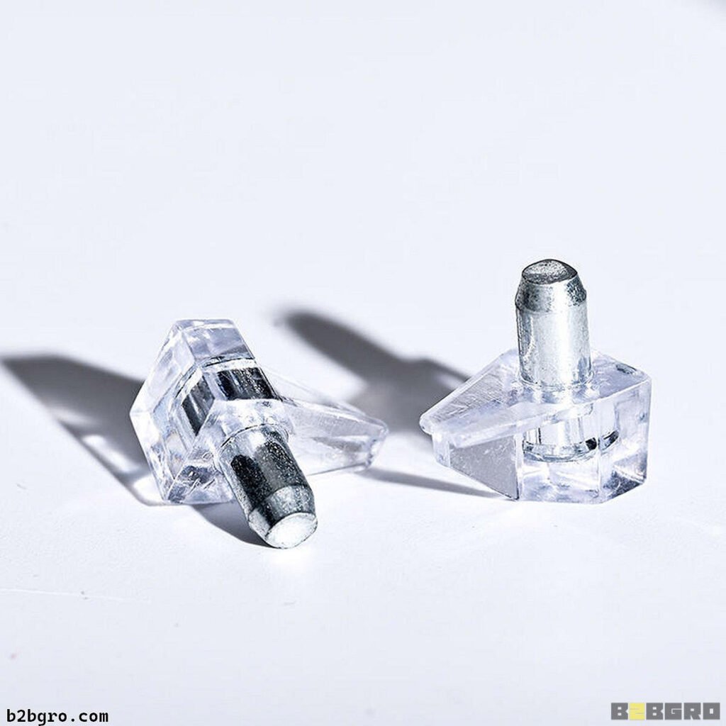 طاسو جاجي Support d'étagère transparent