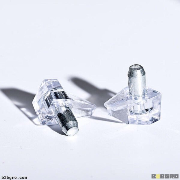 طاسو جاجي Support d'étagère transparent