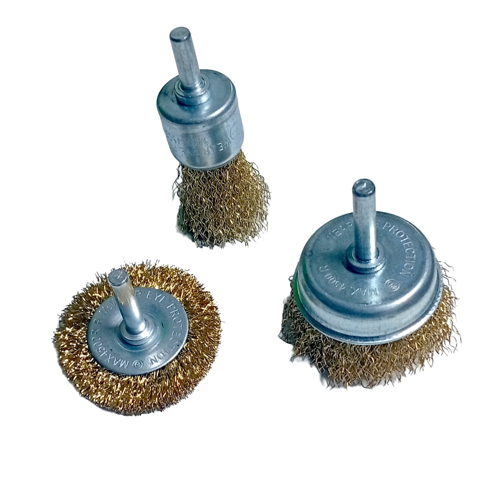 بروصة حديد شنيور3PCS - Image 5